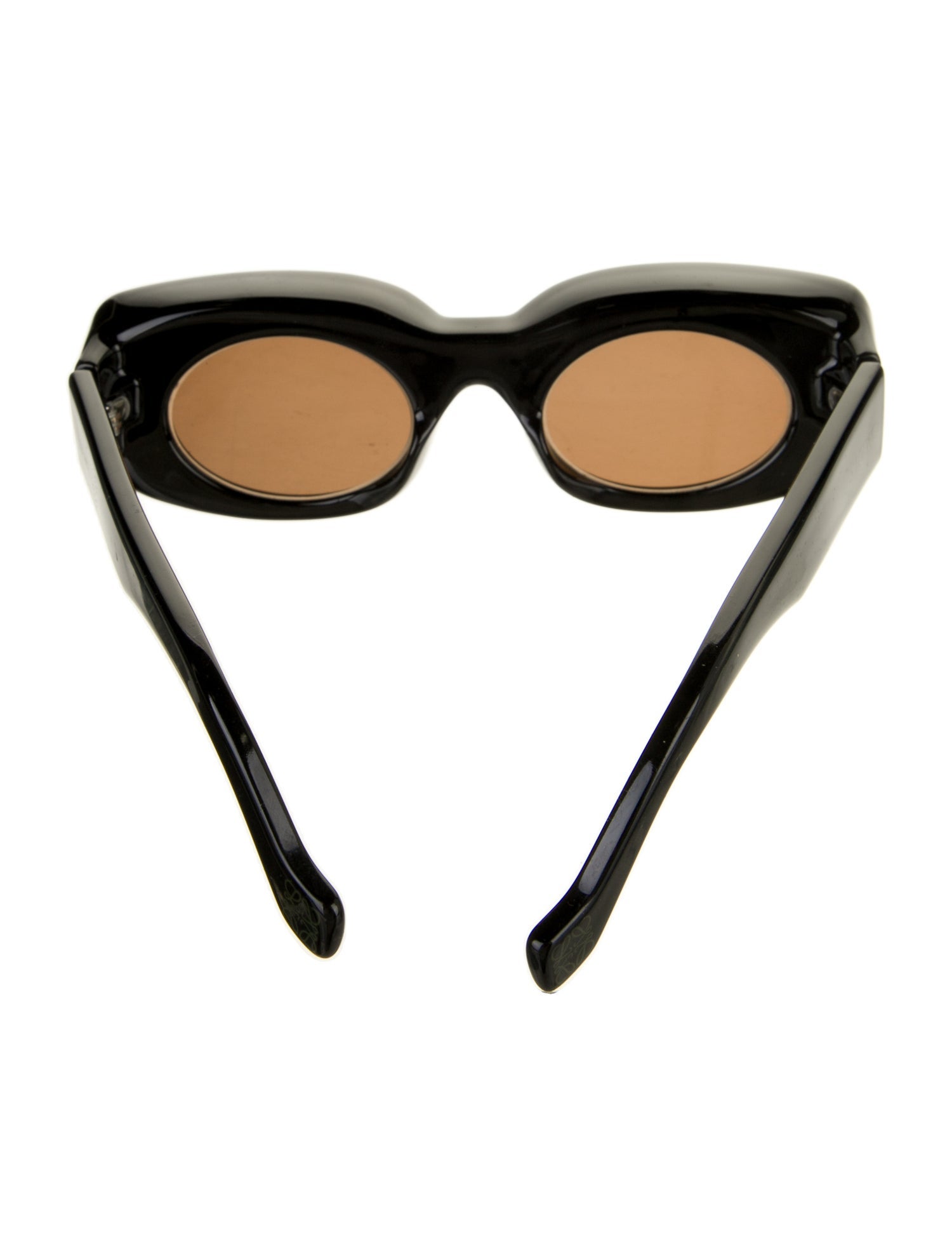 Loewe Paula's Ibiza Square Tinted Sunglasses