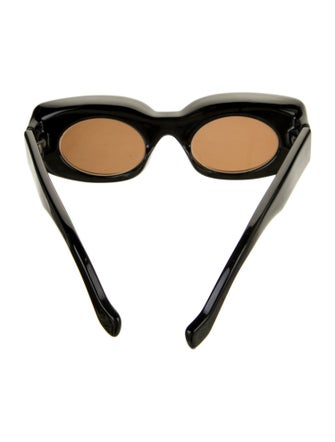 Loewe Paula's Ibiza Square Tinted Sunglasses
