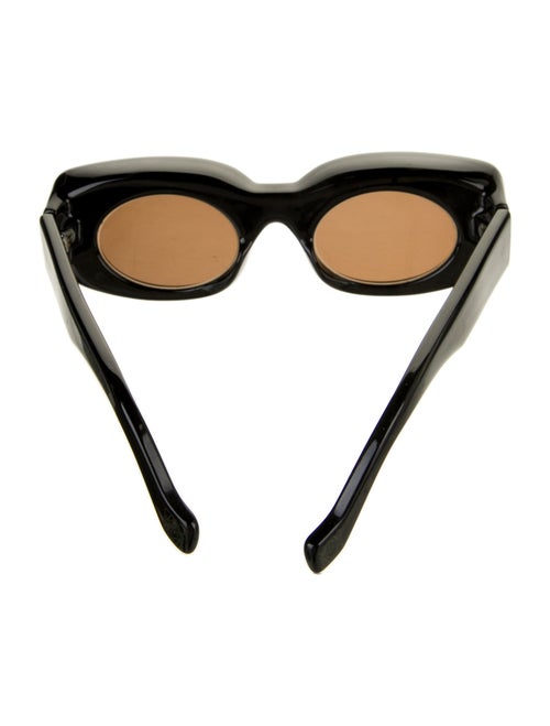 Loewe Paula's Ibiza Square Tinted Sunglasses