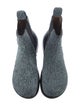 Loewe Suede Chelsea Boots
