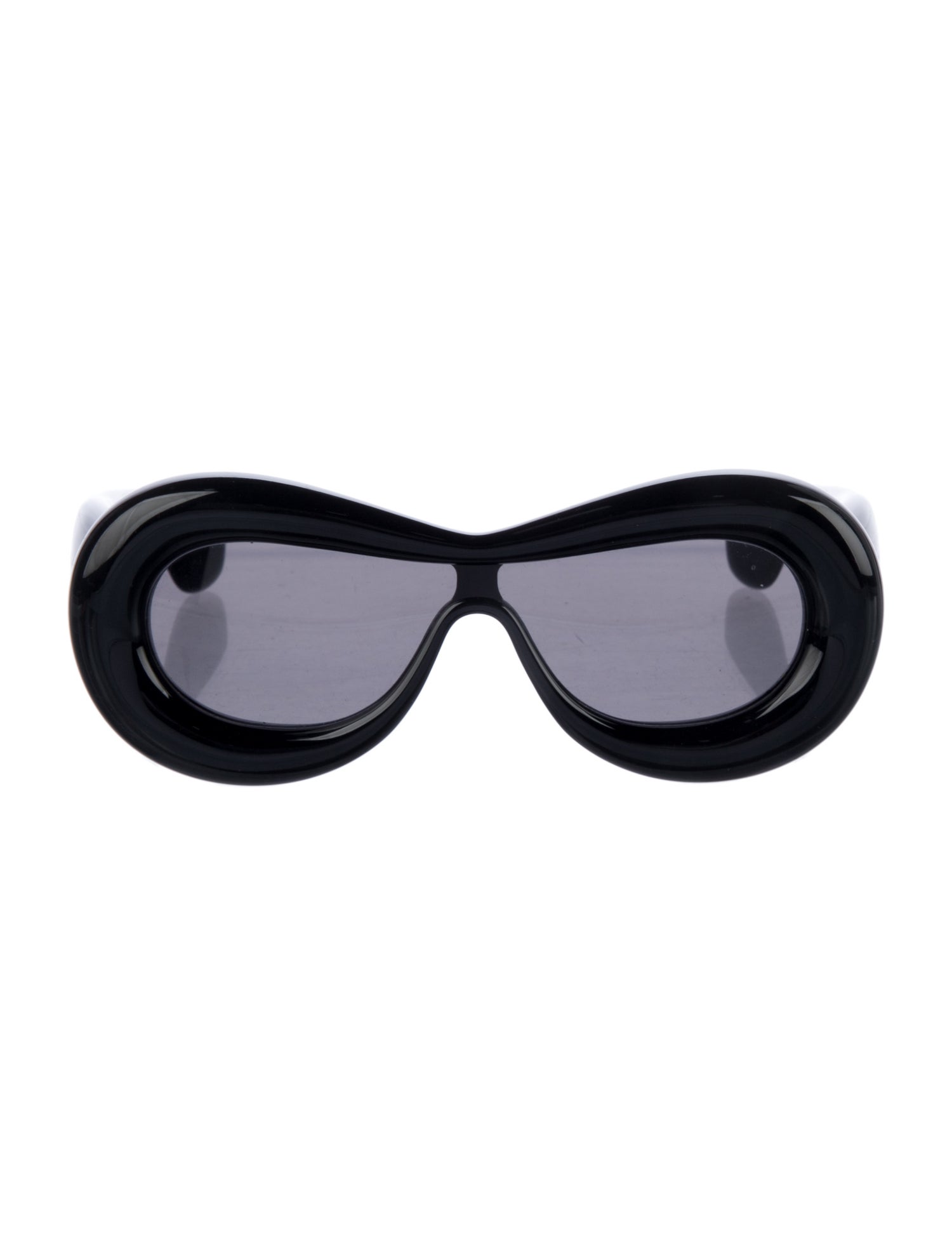 Loewe Curvy Oversize Sunglasses