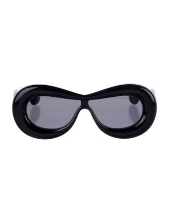 Loewe Curvy Oversize Sunglasses