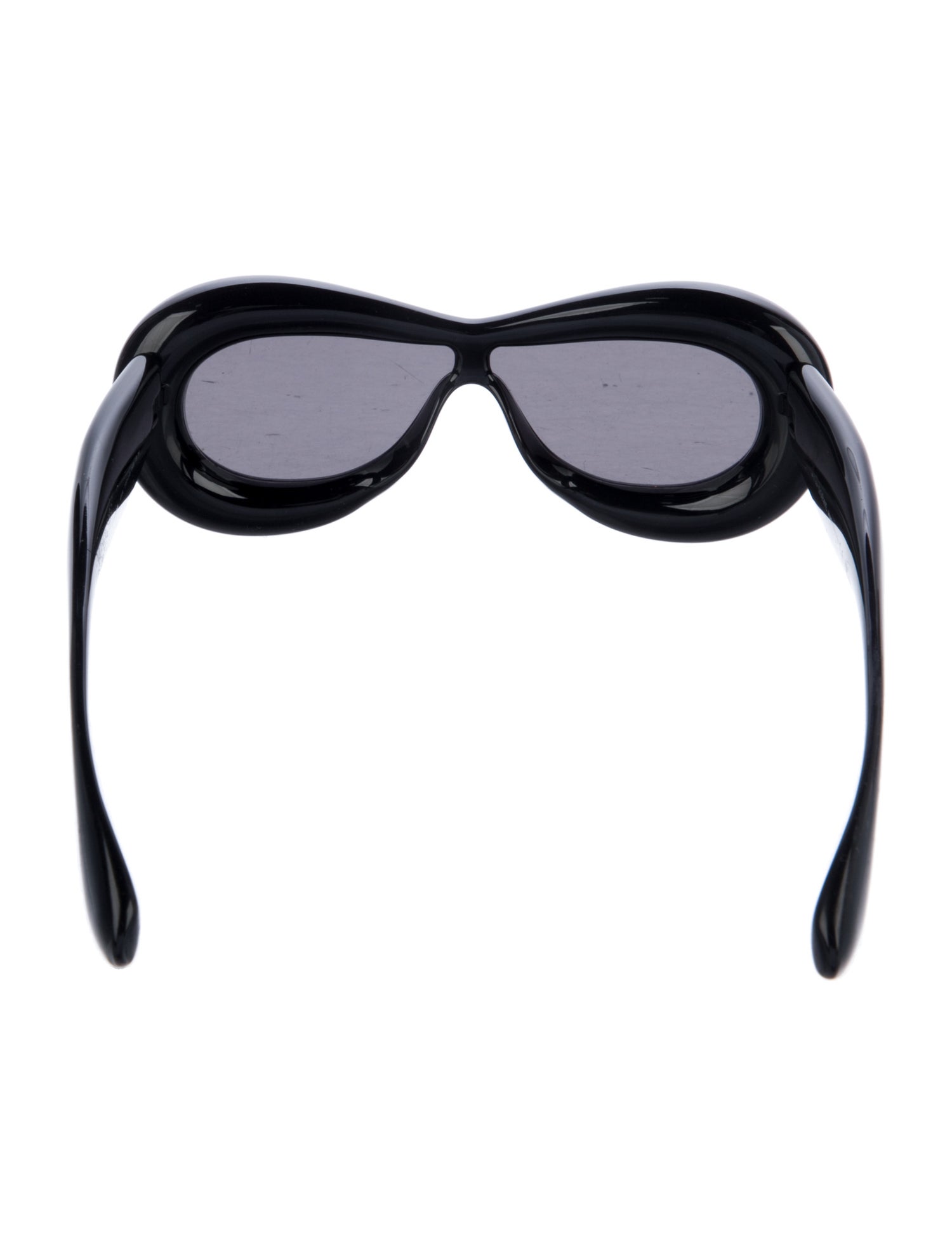 Loewe Curvy Oversize Sunglasses