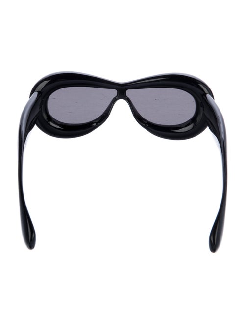 Loewe Curvy Oversize Sunglasses