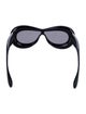 Loewe Curvy Oversize Sunglasses