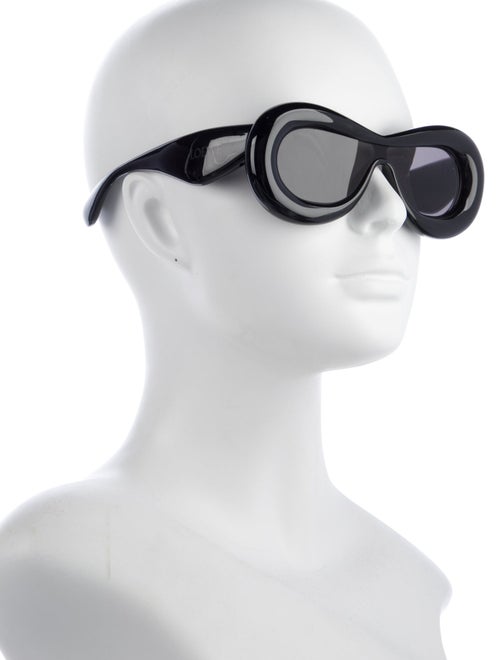 Loewe Curvy Oversize Sunglasses