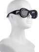 Loewe Curvy Oversize Sunglasses