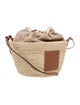 Loewe Raffia Basket 2023