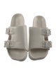 Loewe Leather Slides