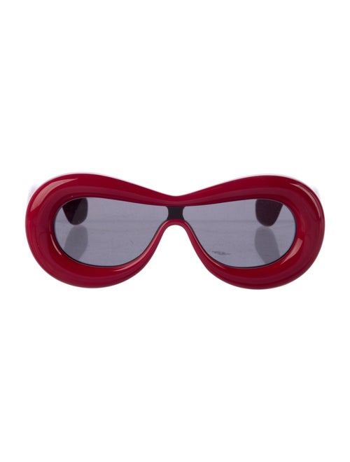 Loewe Curvy Oversize Sunglasses