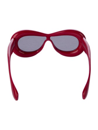 Loewe Curvy Oversize Sunglasses