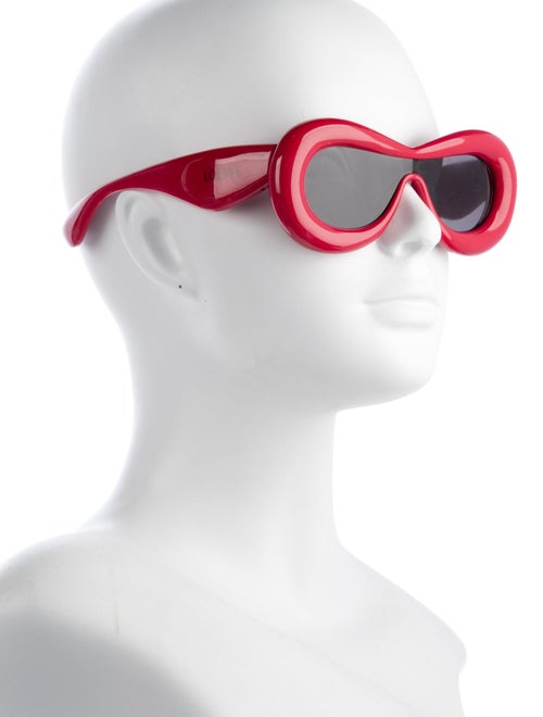 Loewe Curvy Oversize Sunglasses