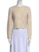 Loewe Wool Bateau Neckline Sweater