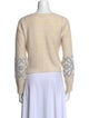 Loewe Wool Bateau Neckline Sweater