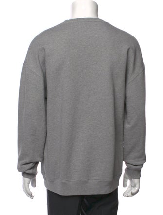 Loewe Signature Logo Crew Neck Pullover