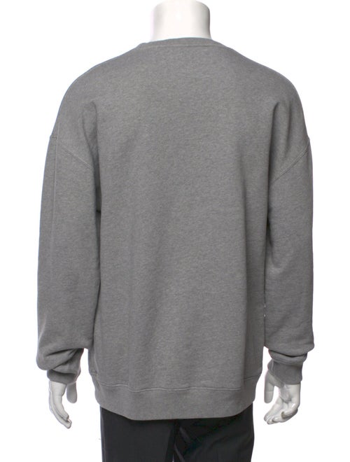 Loewe Signature Logo Crew Neck Pullover