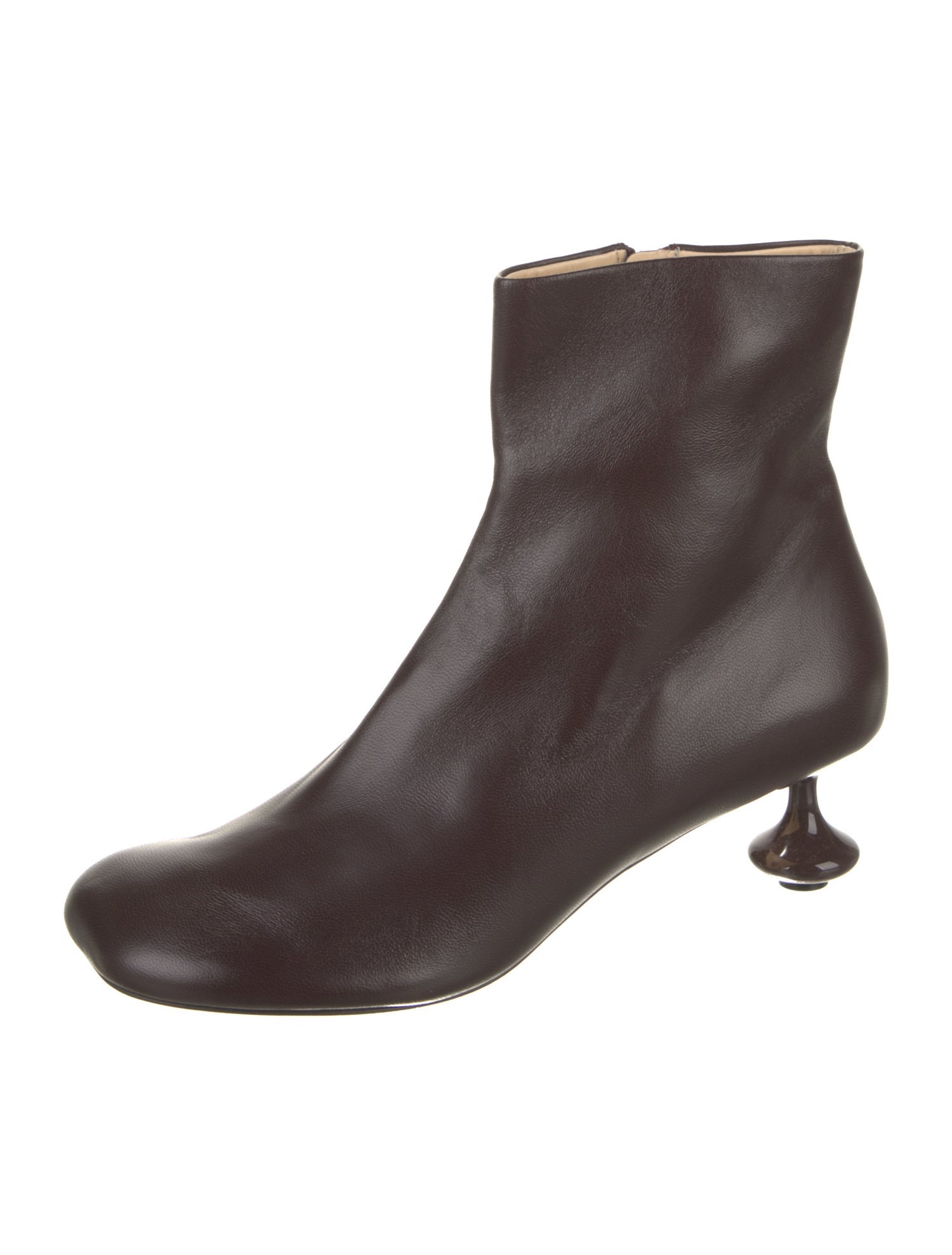 Loewe Leather Boots