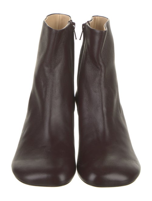 Loewe Leather Boots