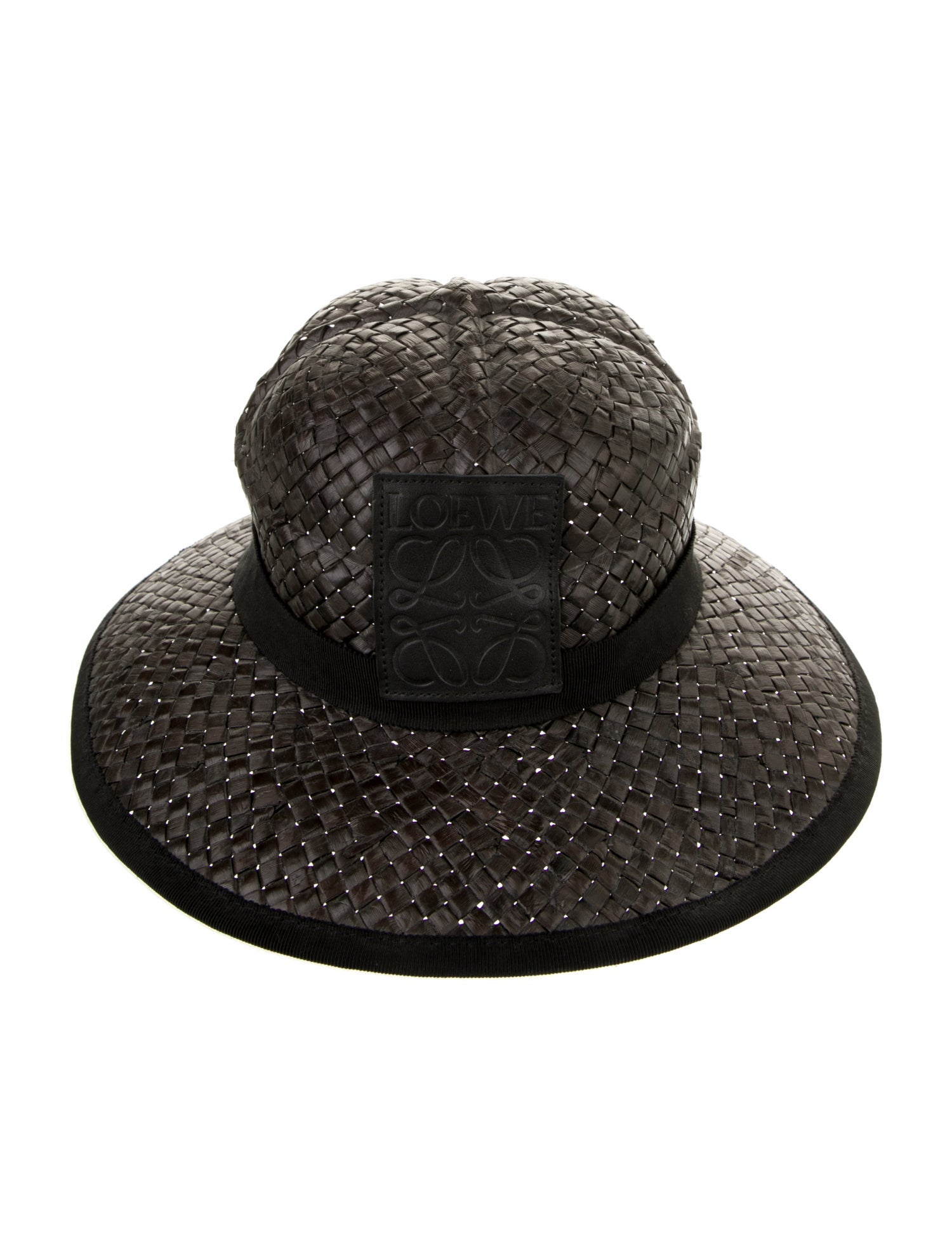 Loewe Raffia Hat