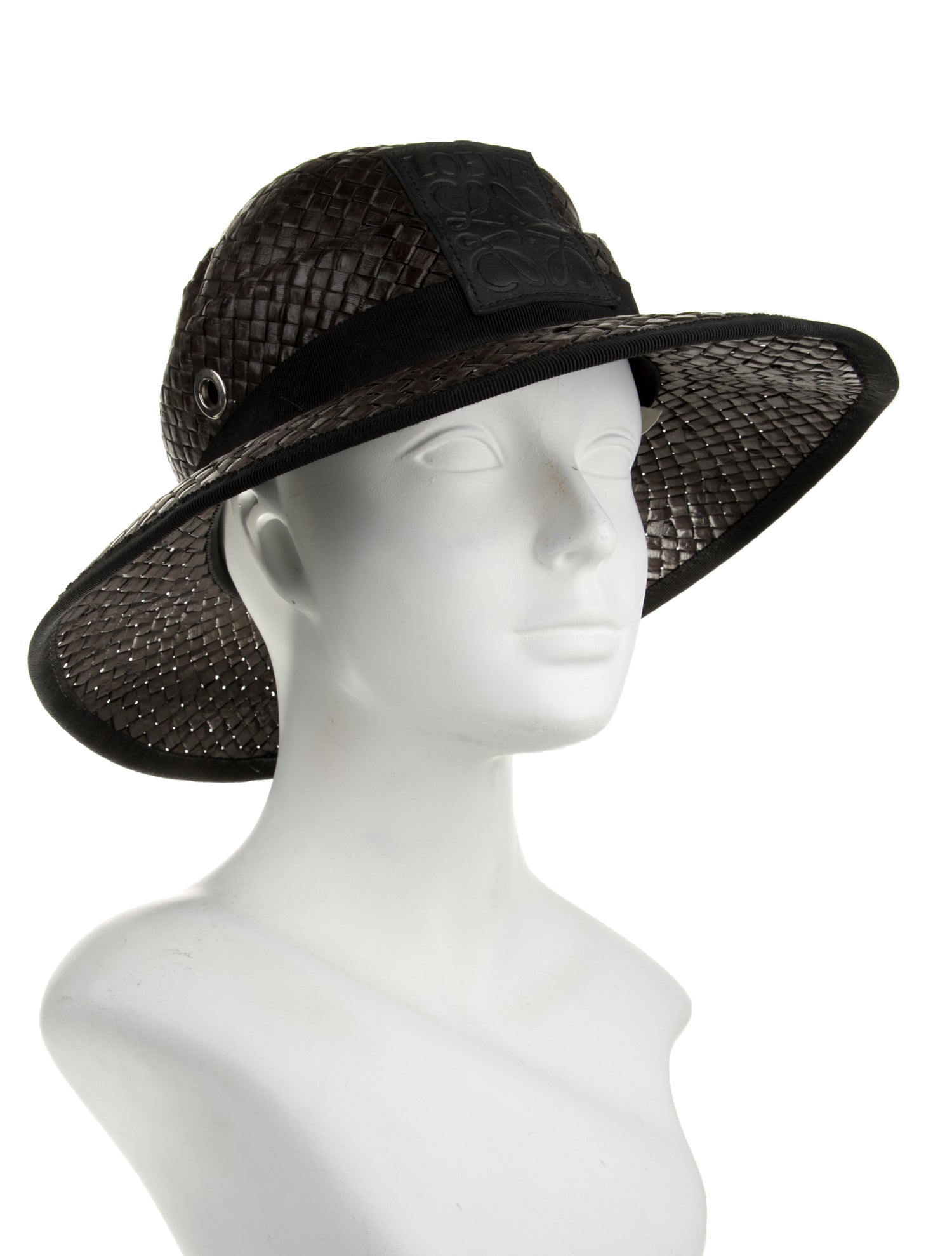 Loewe Raffia Hat