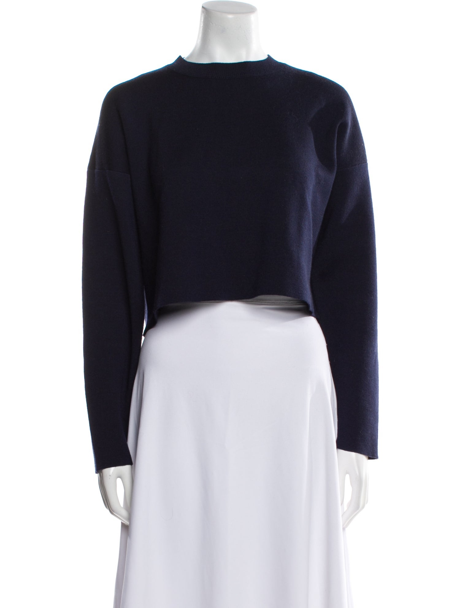 Loewe Wool Bateau Neckline Sweater