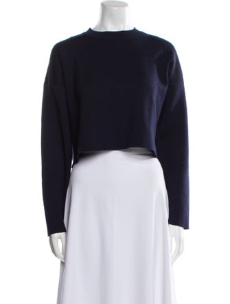 Loewe Wool Bateau Neckline Sweater