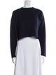 Loewe Wool Bateau Neckline Sweater