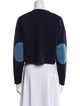Loewe Wool Bateau Neckline Sweater