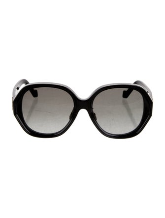 Loewe Oversize Gradient Sunglasses