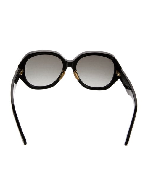 Loewe Oversize Gradient Sunglasses
