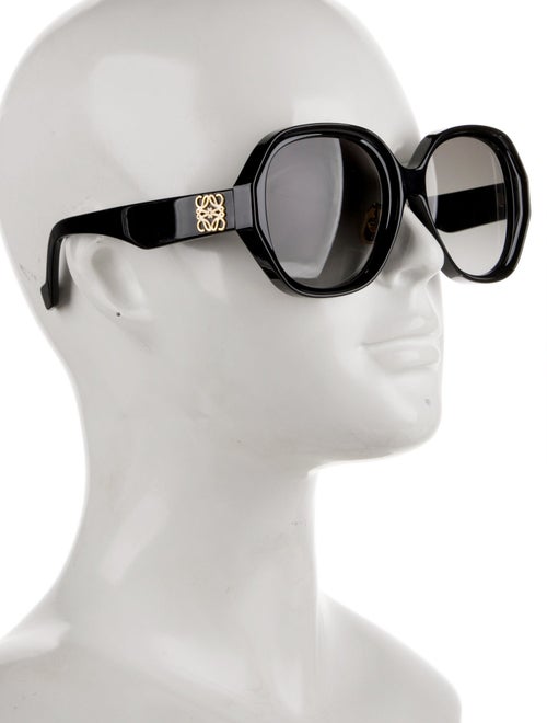 Loewe Oversize Gradient Sunglasses