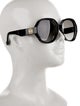 Loewe Oversize Gradient Sunglasses