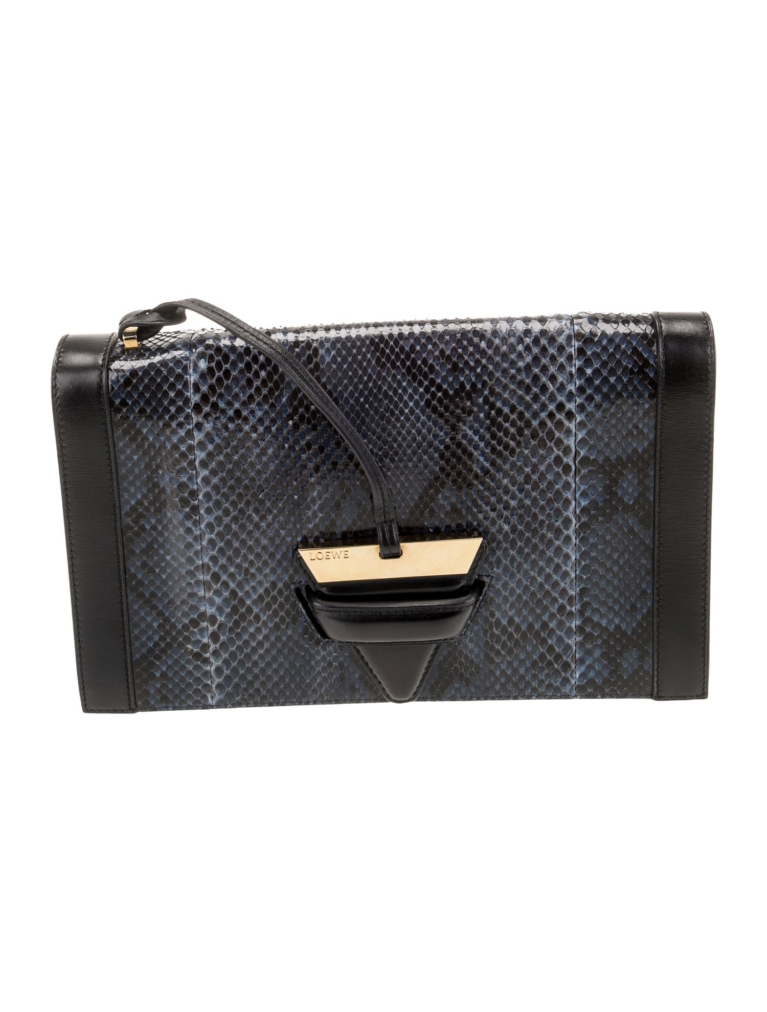 Loewe Python Portfolio