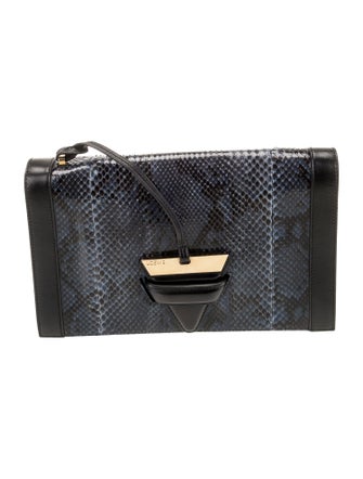 Loewe Python Portfolio