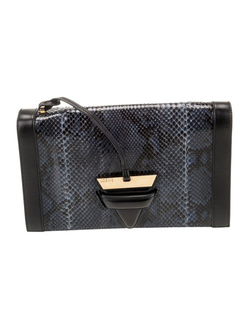 Loewe Python Portfolio