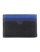 Loewe Leather Printed Card Holder