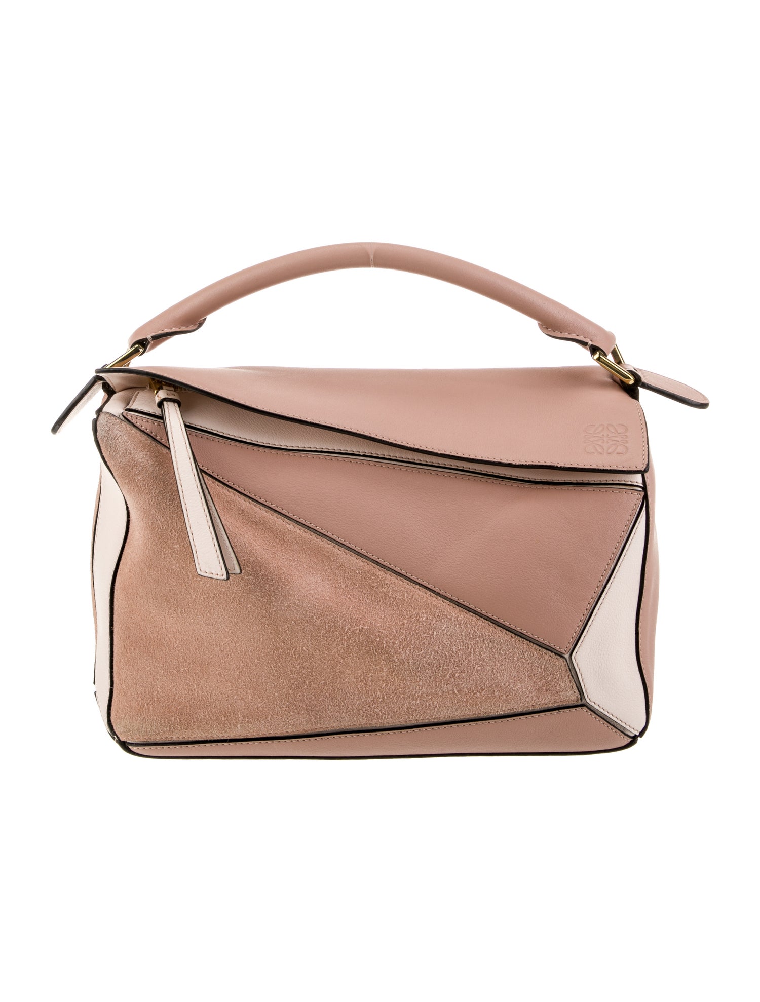 Loewe Leather Puzzle Medium