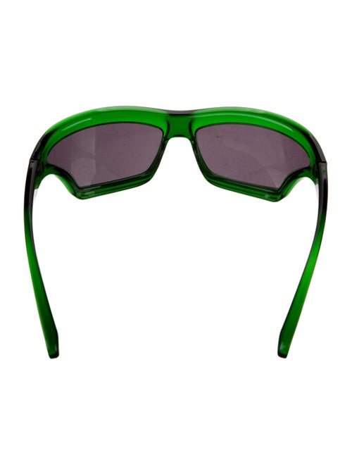Loewe Arch Mask Wayfarer Sunglasses