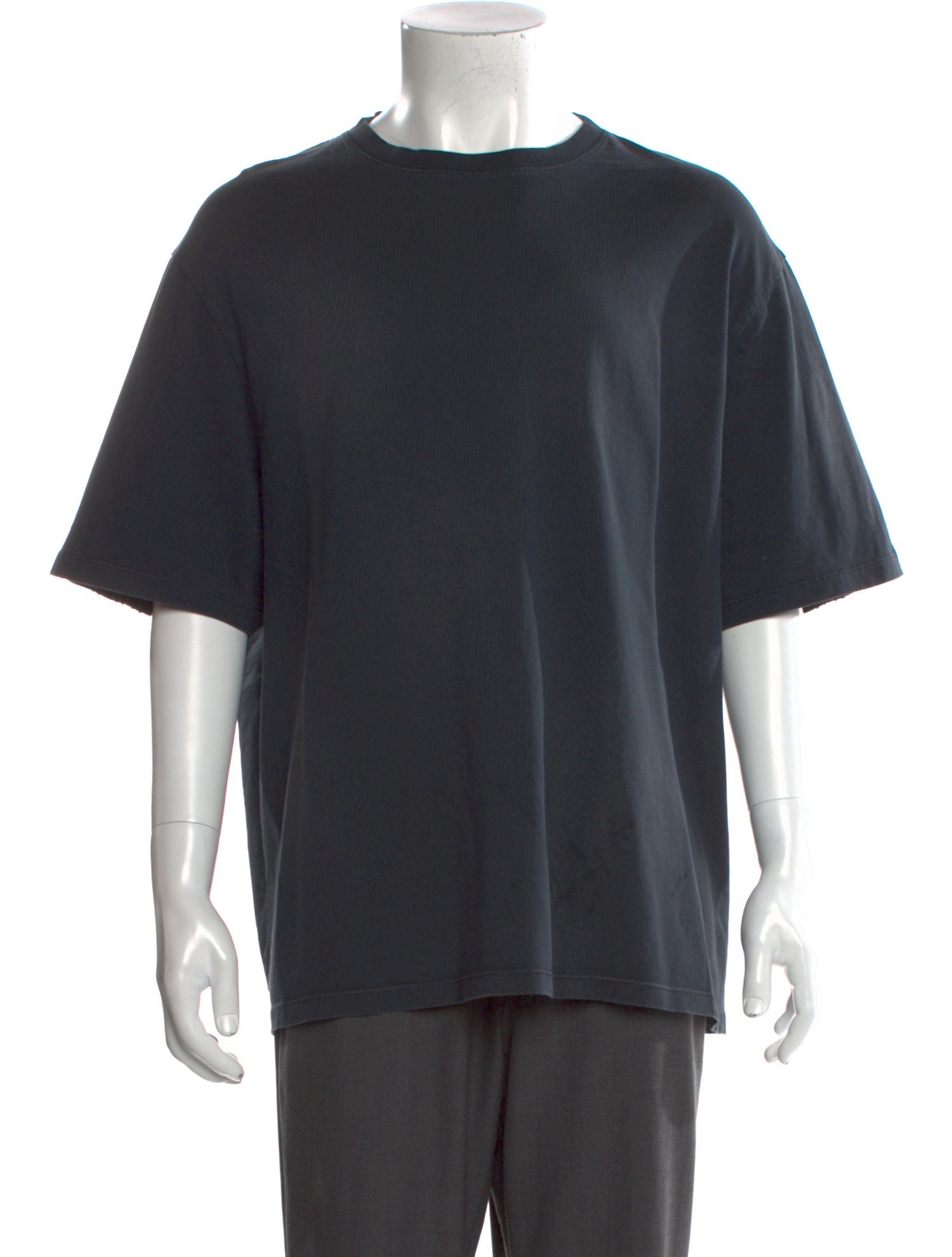 Loewe Signature Logo Crew Neck T-Shirt