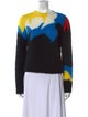 Loewe Printed Crew Neck Sweater