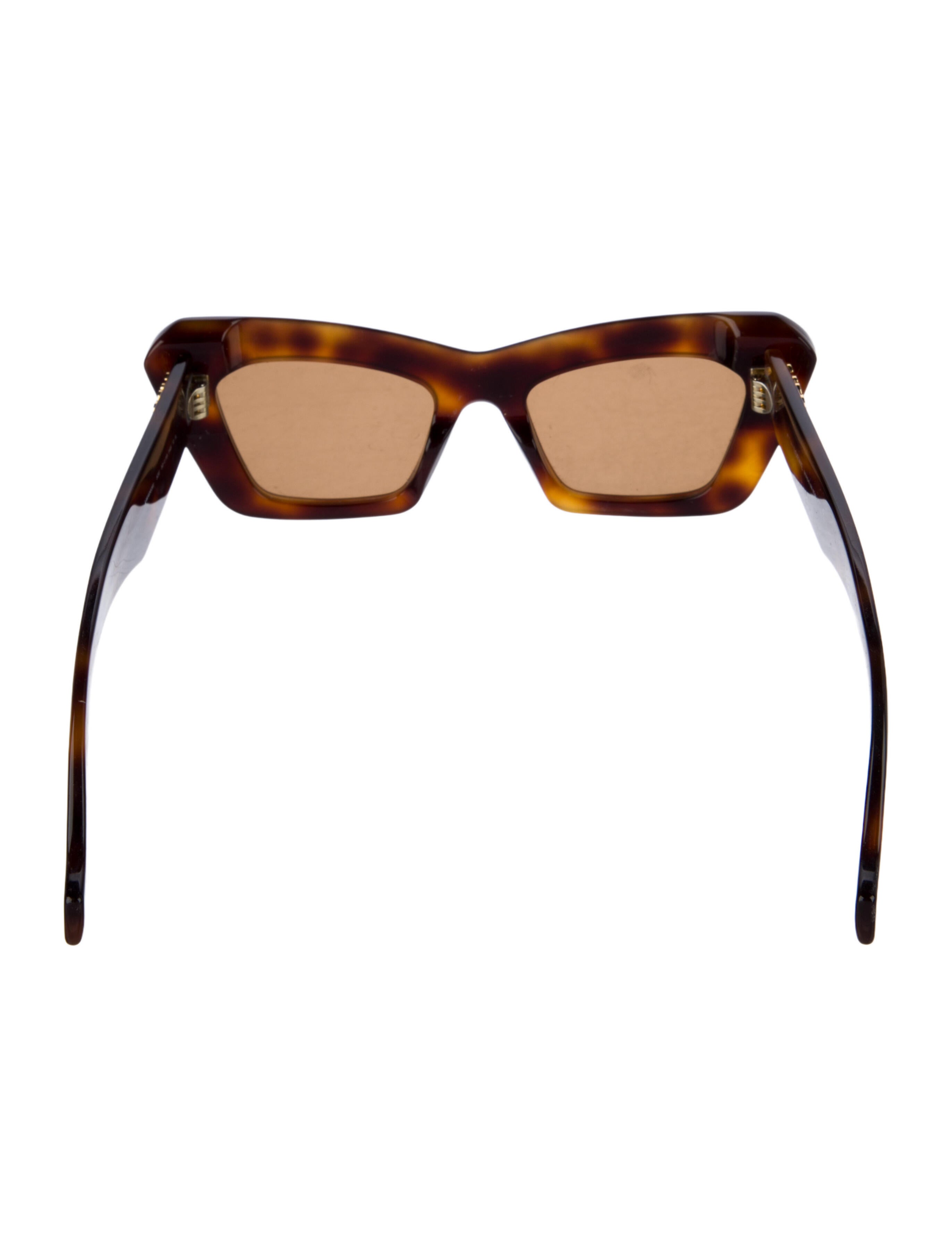Loewe Anagram Cat-Eye Sunglasses