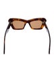 Loewe Anagram Cat-Eye Sunglasses