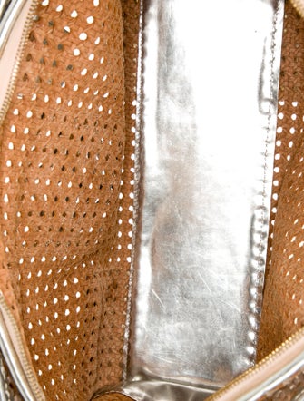 Loewe Leather Top Handle Bag