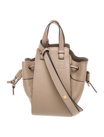 Loewe Leather Hammock Mini