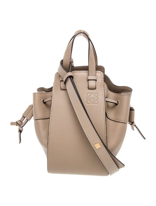 Loewe Leather Hammock Mini