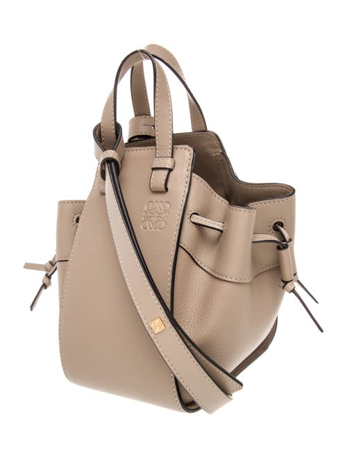 Loewe Leather Hammock Mini