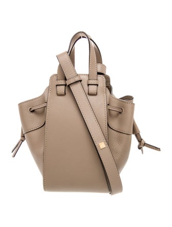 Loewe Leather Hammock Mini