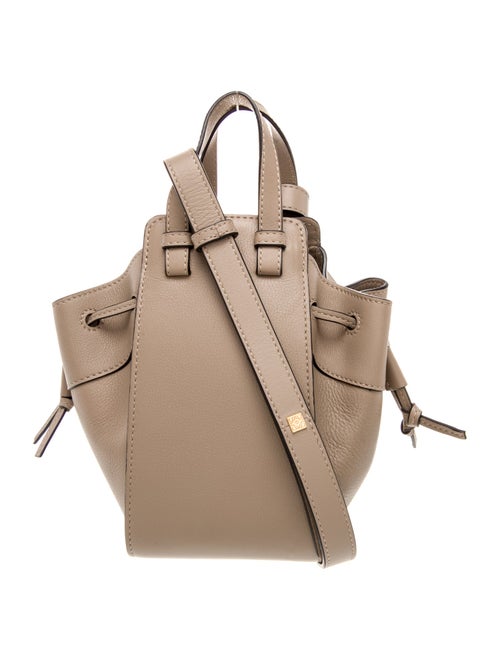 Loewe Leather Hammock Mini