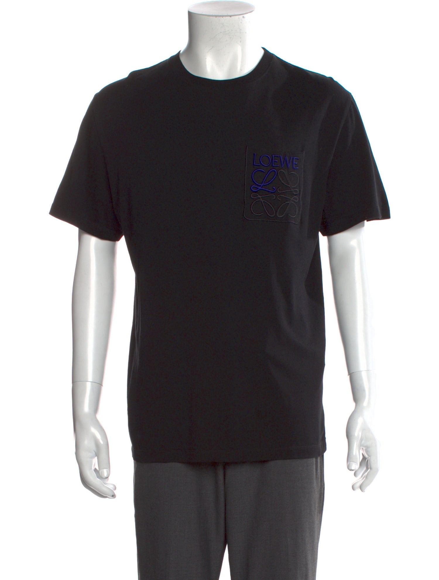 Loewe Signature Logo Graphic Print T-Shirt