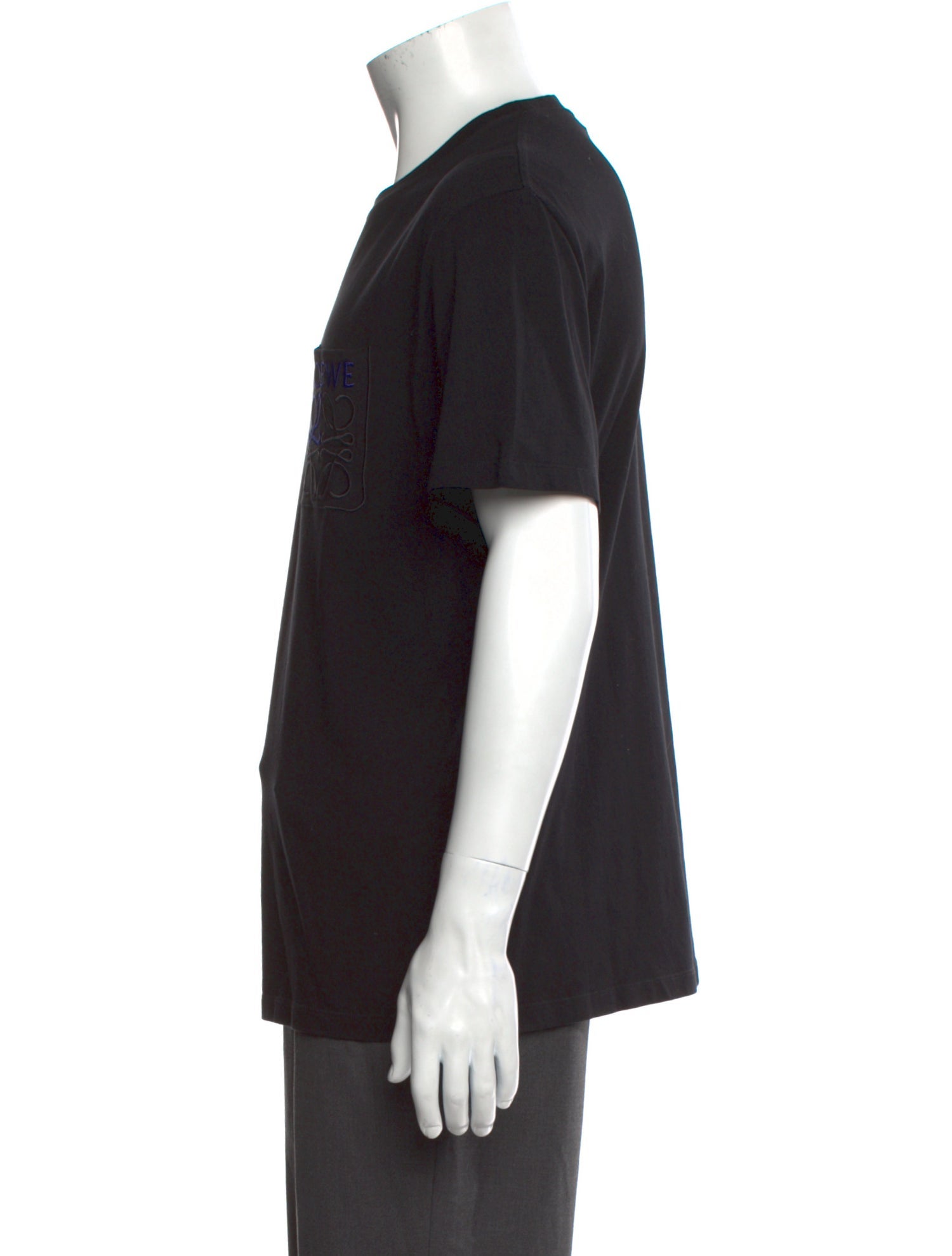 Loewe Signature Logo Graphic Print T-Shirt